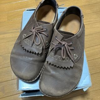 BIRKENSTOCK - ビルケンシュトック ジャレン(JAREN) コニャック BIRKENSTOCK - ビルケンシュトック ジャレン(JAREN) コニャック