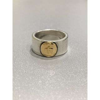 goro's - ゴローズ 平打ち ターコイズリング 本物鑑定済の通販 goro's - ゴローズ 平打ち ターコイズリング 本物鑑定済の通販