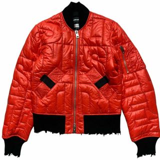 DIESEL - 新品☆DIESEL デニム切替 ボア中綿キルティング DIESEL - 新品☆DIESEL デニム切替 ボア中綿キルティング