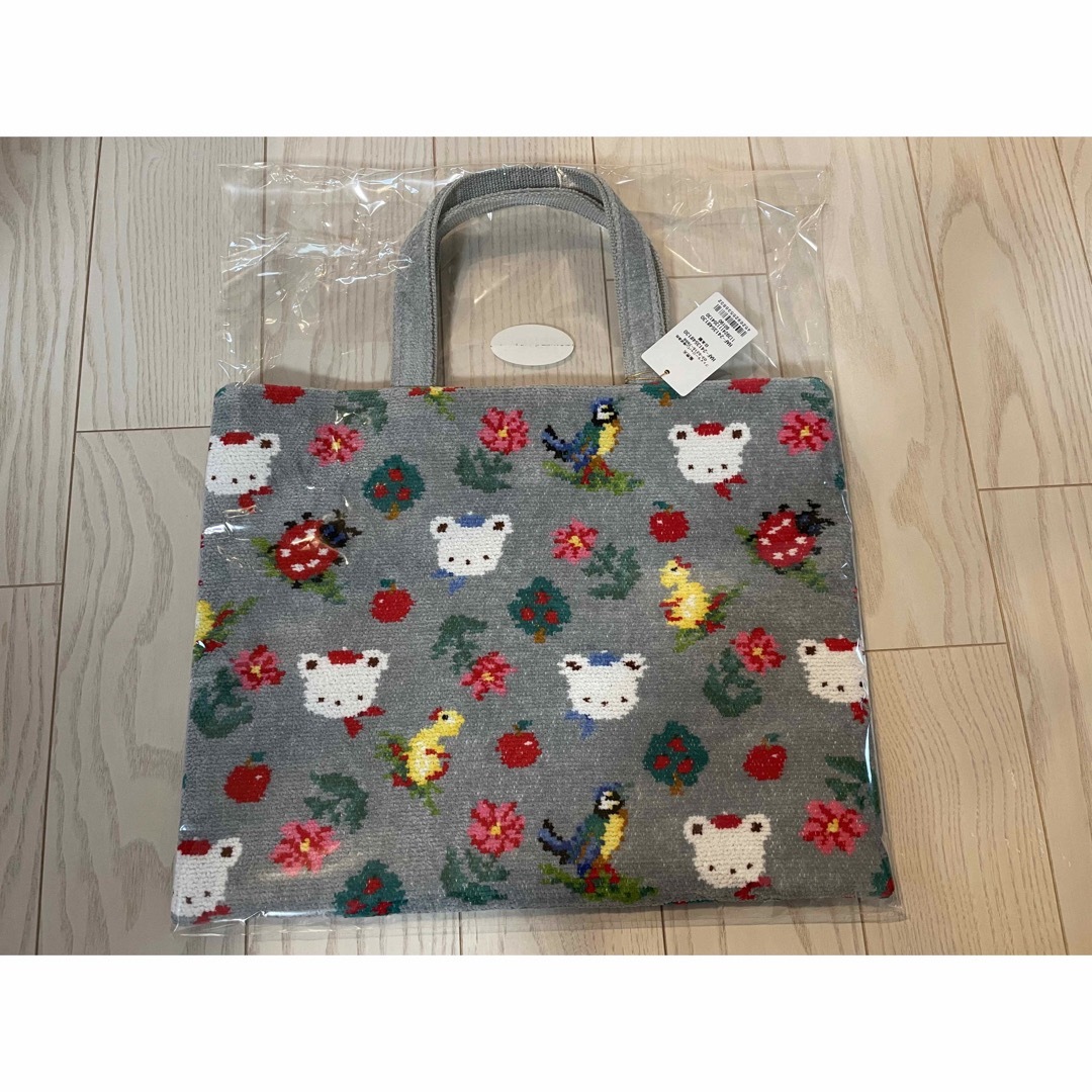 FEILER - フェイラー　ファミリア　レッスンバッグ　新品未使用FEILERのレッスンバッグ