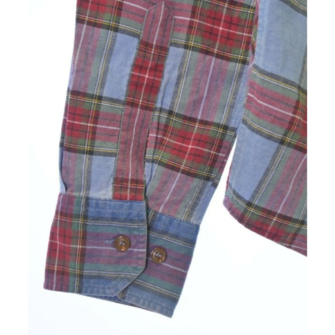 Vivienne Westwood MAN カジュアルシャツ 44(S位) 2002525E0009 Vivienne Westwood MAN カジュアルシャツ 44(S位) 【古着