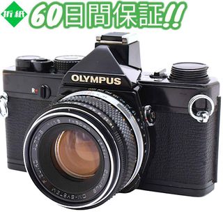 OLYMPUS - 完動品◎オリンパス OM-1 ボディ フィルムカメラ #304 OLYMPUS - 完動品◎オリンパス OM-1 ボディ フィルムカメラ #304