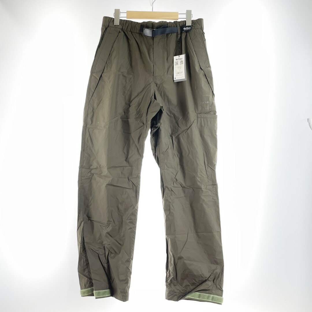 WILDTHINGS - 〇〇WILD THINGS ワイルドシングス スポーツウエア メンズ クライムブースト 全天候型 ロードパンツ O.D サイズL WT21205IT