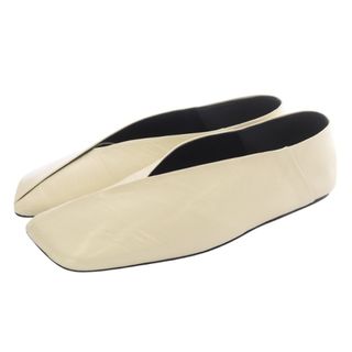 JIL SANDER - ジルサンダー SHOEバレエシューズ J57WZ0001の通販 JIL SANDER - ジルサンダー SHOEバレエシューズ J57WZ0001の通販
