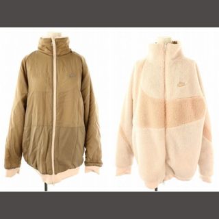 NIKE(ジャケット/アウター ・ ベージュ系)のフリマアイテム一覧 NIKE(ジャケット/アウター ・ ベージュ系)のフリマアイテム一覧