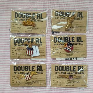 RRL(バッジ/ピンバッジ)のフリマアイテム一覧 RRL(バッジ/ピンバッジ)のフリマアイテム一覧