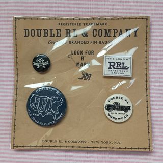 RRL(バッジ/ピンバッジ)のフリマアイテム一覧 RRL(バッジ/ピンバッジ)のフリマアイテム一覧