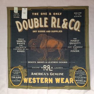 RRL(バンダナ/スカーフ)のフリマアイテム一覧 RRL(バンダナ/スカーフ)のフリマアイテム一覧