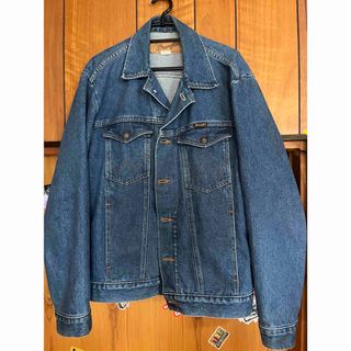 Wrangler - 【70s】菅田将暉着用 vintage wrangler デニム Wrangler - 【70s】菅田将暉着用 vintage wrangler デニム