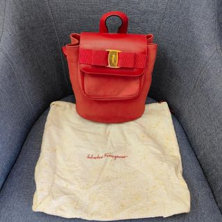 Salvatore Ferragamo(リュック/バックパック)のフリマアイテム一覧 Salvatore Ferragamo(リュック/バックパック)のフリマアイテム一覧