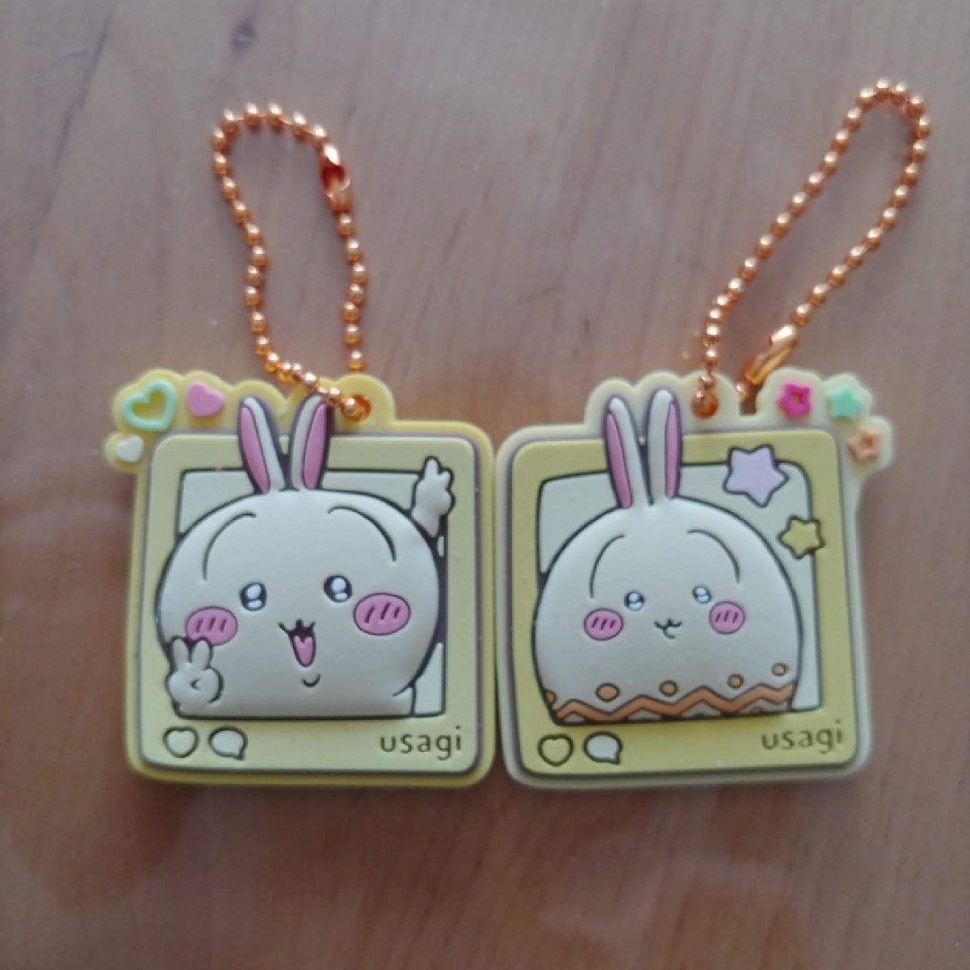 ちいかわ ラバマスグミ うさぎ エンタメ/ホビーのおもちゃ/ぬいぐるみ(キャラクターグッズ)の商品写真
