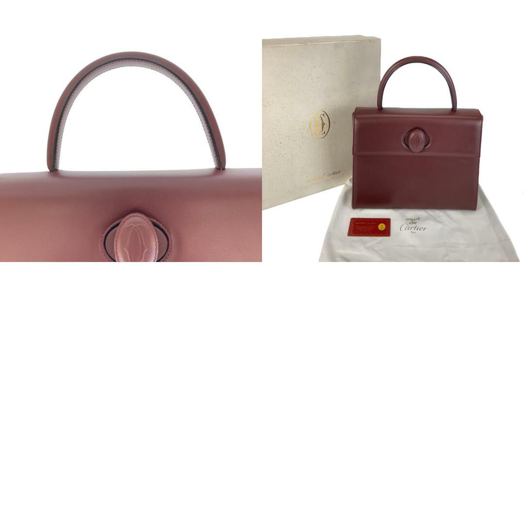 Cartier - 美品 CARTIER カルティエ マストライン ケリー型