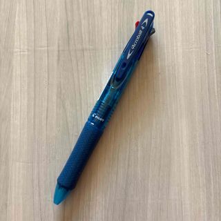パイロット(PILOT)のパイロット アクロ4C BKAB-45F-CLクリアブルー(ペン/マーカー)