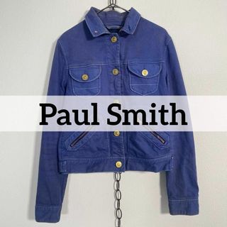 Paul Smith(Gジャン/デニムジャケット)のフリマアイテム一覧 Paul Smith(Gジャン/デニムジャケット)のフリマアイテム一覧
