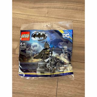 レゴ(Lego)の【未使用】レゴ DC バットマン ミニセット ミニフィグ 30653 LEGO(積み木/ブロック)