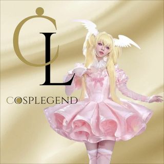 しゅごキャラ ほしな歌唄 Angel Cradle 変身 ICOS コスプレ衣装(セット/コーデ)