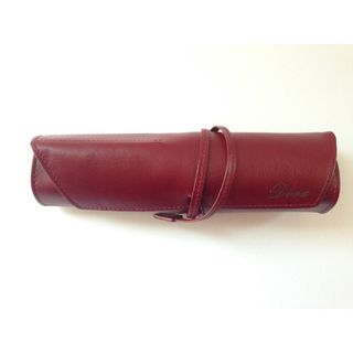 Business Leather Factory　レザーロールペンケース(ペンケース/筆箱)