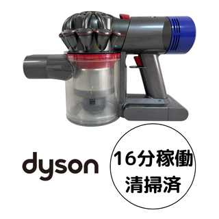 ダイソン(Dyson)のダイソン 掃除機 V7 SV11 本体 動作確認済み 簡易清掃済み Dyson(掃除機)