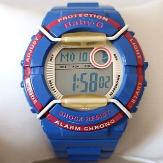 Baby-G - コラボ/G-SHOCK/CHUMS/時計/baby-g/限定/チャムス/別注 Baby-G - コラボ/G-SHOCK/CHUMS/時計/baby-g/限定/チャムス/別注