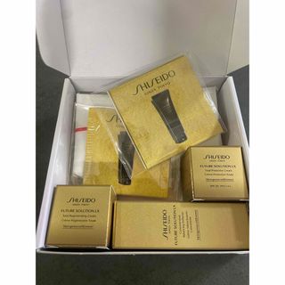 フューチャーソリューション　LX 資生堂　SHISEIDO(サンプル/トライアルキット)