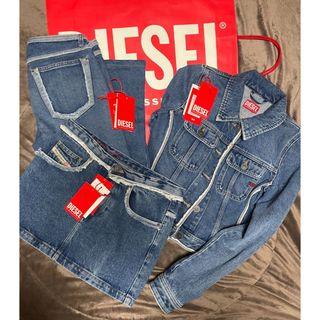 DIESEL(Gジャン/デニムジャケット)のフリマアイテム一覧 DIESEL(Gジャン/デニムジャケット)のフリマアイテム一覧