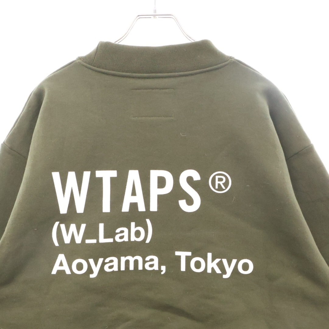 W)taps - WTAPS ダブルタップス 24AW 青山店限定 フロントロゴ W)taps - WTAPS ダブルタップス 24AW 青山店限定 フロントロゴ