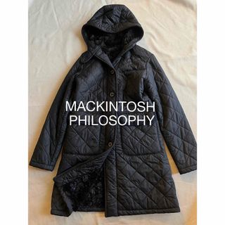 MACKINTOSH PHILOSOPHY - MACKINTOSHPHYLOSOPHY フーデッド MACKINTOSH PHILOSOPHY - MACKINTOSHPHYLOSOPHY フーデッド