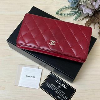 CHANEL(財布 ・ レッド/赤色系)のフリマアイテム一覧 CHANEL(財布 ・ レッド/赤色系)のフリマアイテム一覧