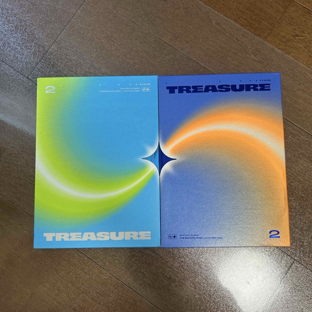 TREASURE - treasure アルバム