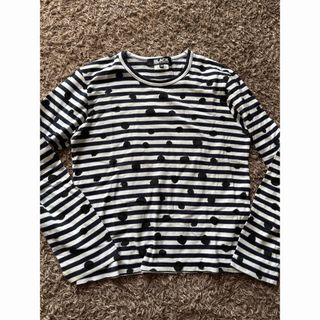 BLACK COMME des GARCONS(シャツ/ブラウス(長袖/七分))の BLACK COMME des GARCONS(シャツ/ブラウス(長袖/七分))の