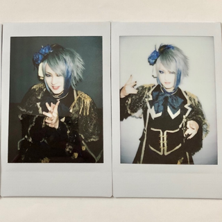 D　Ruiza 血界チェキ　ASAGI Tsunehito(ミュージシャン)