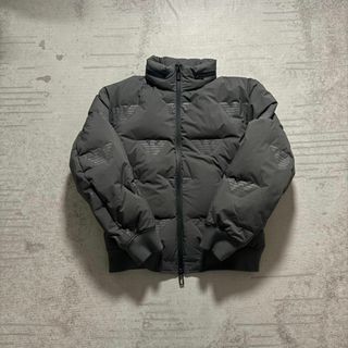EMPORIO ARMANI - GACKT着用【ダウンジャケット50】EMPORIO EMPORIO ARMANI - GACKT着用【ダウンジャケット50】EMPORIO