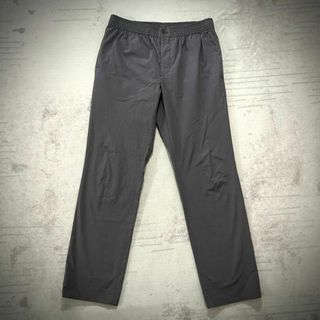 HERMES - 【極美品】HERMES エルメス ウールスラックス ステッチ HERMES - 【極美品】HERMES エルメス ウールスラックス ステッチ
