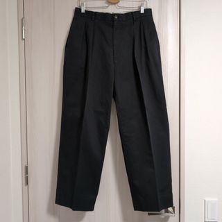 NEAT CHINO ニート チノ ブラック 48 完売品の通販|ラクマ NEAT CHINO ニート チノ ブラック 48 完売品の通販|ラクマ