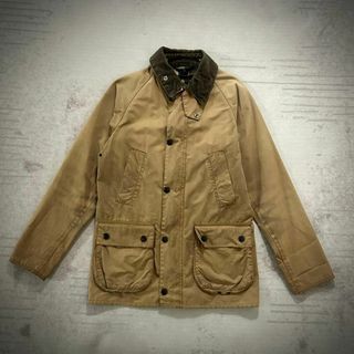 Barbour - 2023AWの衝撃!【初期モデル】JBS Flight Jacketの Barbour - 2023AWの衝撃!【初期モデル】JBS Flight Jacketの