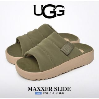 UGG - 大人気完売 超希少29cm新品未使用UGG M FLUFF YOUファー UGG - 大人気完売 超希少29cm新品未使用UGG M FLUFF YOUファー