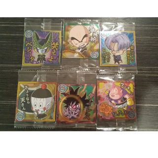 ドラゴンボール(ステッカー(シール))のフリマアイテム一覧 ドラゴンボール(ステッカー(シール))のフリマアイテム一覧