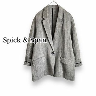 Spick & Span(テーラードジャケット)のフリマアイテム一覧 Spick & Span(テーラードジャケット)のフリマアイテム一覧