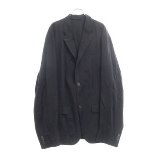 BALENCIAGA(テーラードジャケット ・ ブラック/黒色系)の BALENCIAGA(テーラードジャケット ・ ブラック/黒色系)の