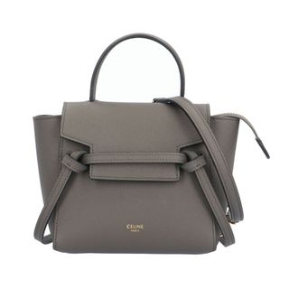 CELINE - 極美品 セリーヌ クラシックボックス ミディアム CELINE - 極美品 セリーヌ クラシックボックス ミディアム