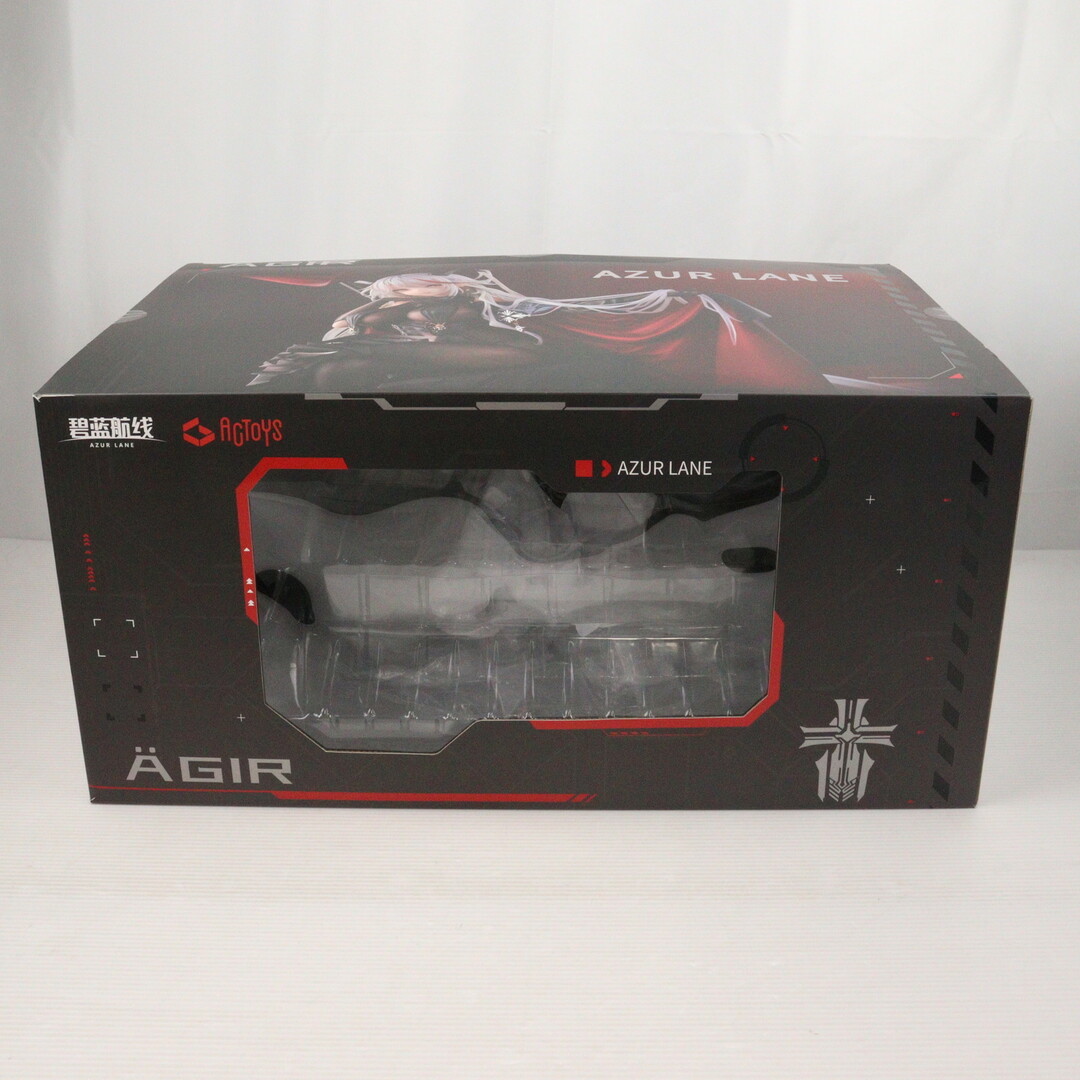 AZZURE - エーギル 軽装Ver. アズールレーン 1/7 完成品 フィギュア ACTOYS(エーシートイズ)