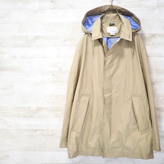 nest Robe - CONFECT 02163-0021 ナイロンコットンステンカラー nest Robe - CONFECT 02163-0021 ナイロンコットンステンカラー