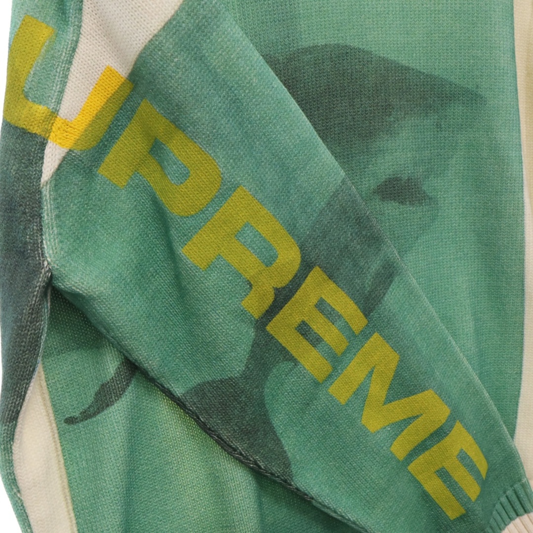 Supreme - SUPREME シュプリーム 25SS Damien Hirst Sweater Supreme - SUPREME シュプリーム 25SS Damien Hirst Sweater