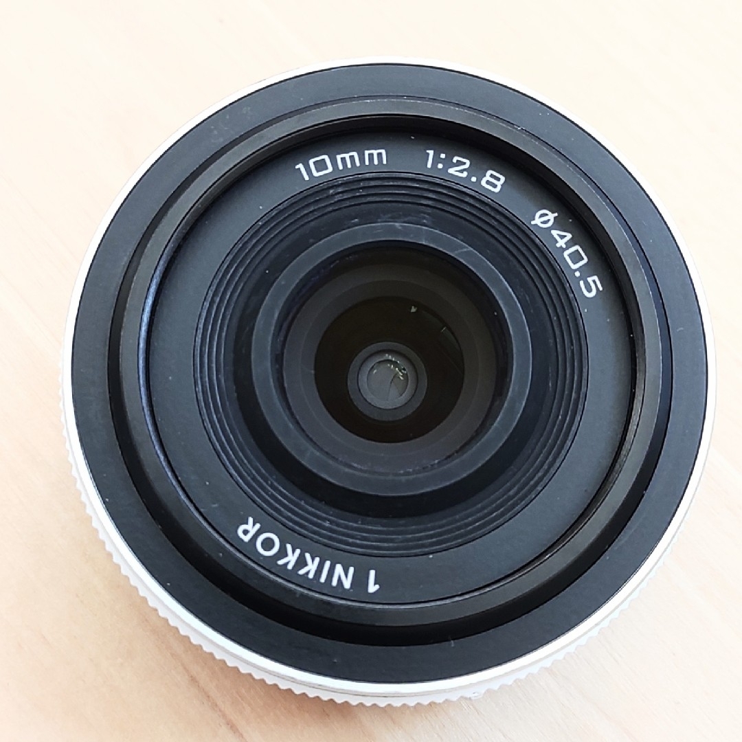 Nikon - [動作確認済] Nikon 1 NIKKOR 10mm F2.8