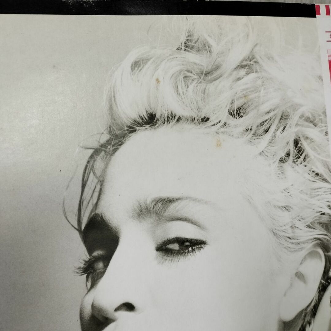 3- LP マドンナ Madonna Burning Up バーニング・アップ P-11394 帯付き 006698 エンタメ/ホビーのエンタメ その他(その他)の商品写真