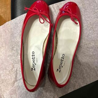 repetto - 未使用☆BEAUTY&YOUTH別注 repetto レペット バレー repetto - 未使用☆BEAUTY&YOUTH別注 repetto レペット バレー