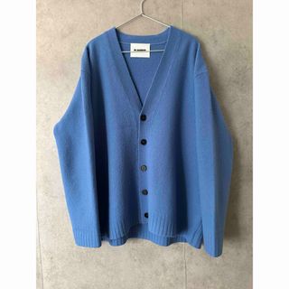 JIL SANDER - our legacy cardigan black mohair サイズ44の通販 JIL SANDER - our legacy cardigan black mohair サイズ44の通販