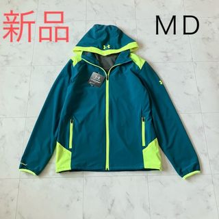 UNDER ARMOUR - アンダーアーマー LG ホワイト アウターウェア UNDER ARMOUR - アンダーアーマー LG ホワイト アウターウェア