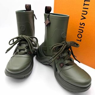 LOUIS VUITTON(レインブーツ/長靴)のフリマアイテム一覧 LOUIS VUITTON(レインブーツ/長靴)のフリマアイテム一覧