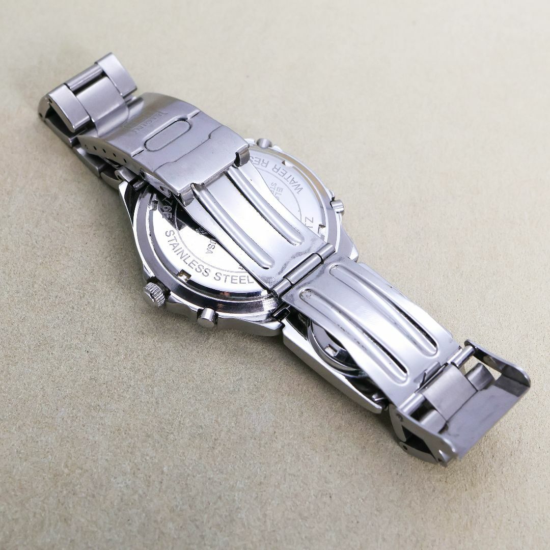 ELGIN - 稼働 ELGIN 腕時計 COMMANDER アナデジ ヴィンテージ ELGIN - 稼働 ELGIN 腕時計 COMMANDER アナデジ ヴィンテージ